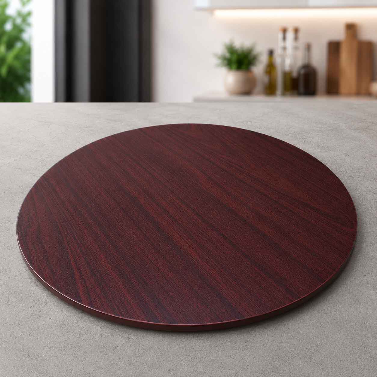 Premium 360° Rotating Dining Serving Table